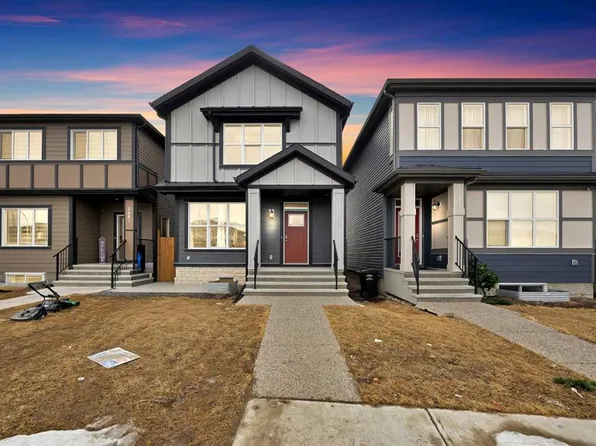 3689 N Cornerstone Blvd NE, Calgary, AB T3N 2E4