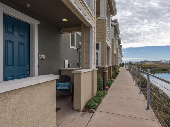 658 Sea Anchor Dr Unit 2605, Redwood City, CA 94063