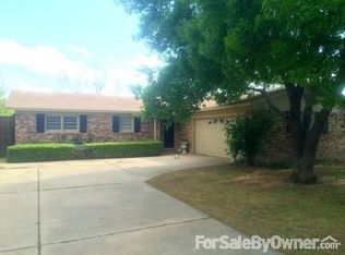 3607 60th St, Lubbock, TX 79413