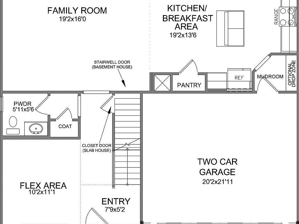 2nd image of 12609 Hartsfield Ln Lot 11