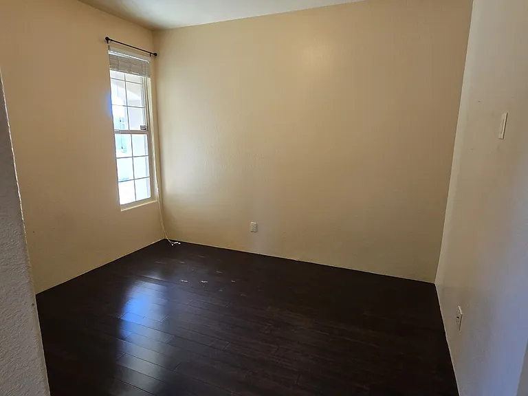 First floor bedroom