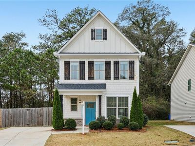 5257 Hearthstone St, Stone Mountain, GA, 30083