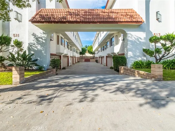 517 N Curtis Ave APT C, Alhambra, CA 91801