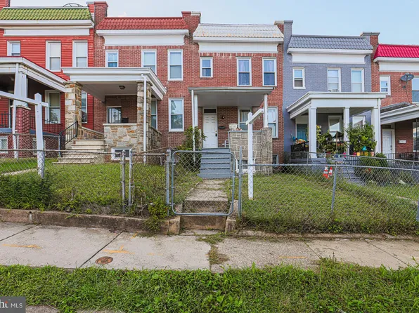 778 Linnard St, Baltimore, MD 21229
