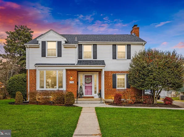 114 E Aylesbury Rd, Lutherville Timonium, MD 21093
