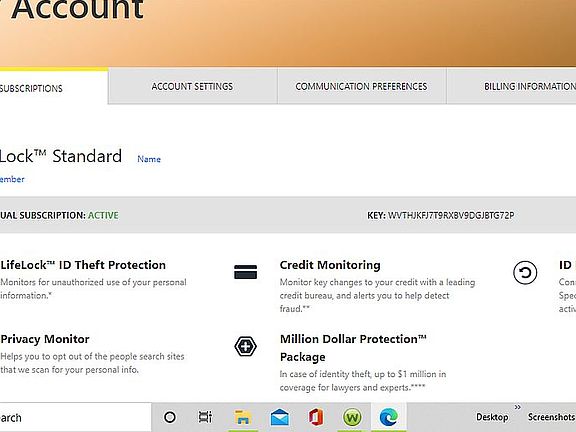 Lifelock protect my identity