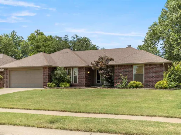 2605 Winter Green Ave, Ponca City, OK 74604