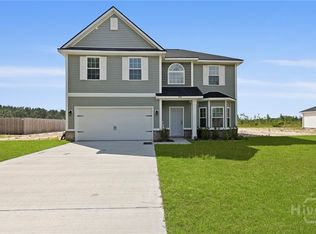 1447 SE Arnold Dr, Allenhurst, GA 31301