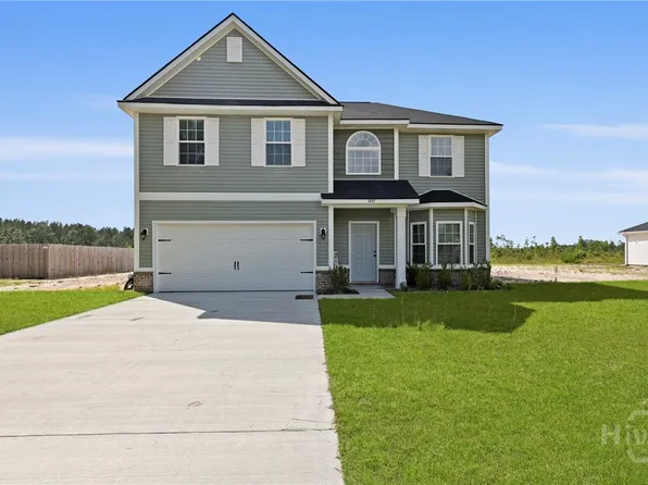 1447 Arnold Drive SE, Allenhurst, GA 31301