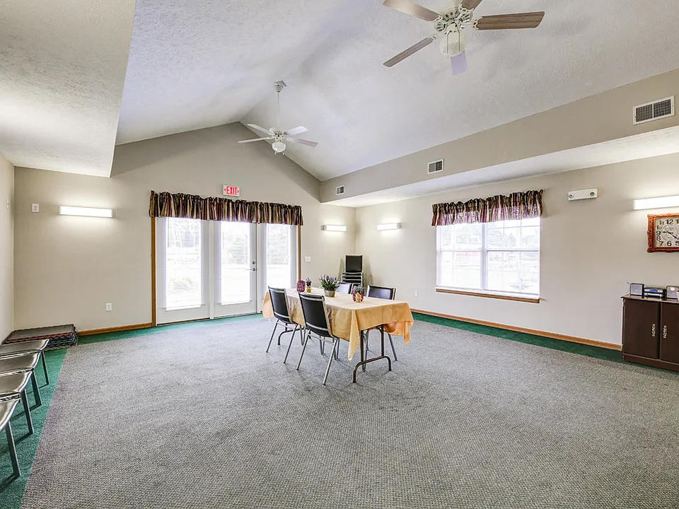 Community room