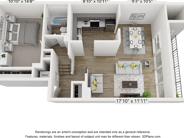 Copper and Quarry Village Apartments — Photo 38