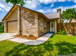 9611 South Bnd, San Antonio, TX 78250