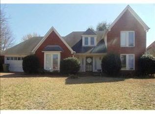 7741 Clover Run Cv, Cordova, TN 38016