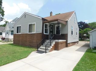 23074 Hazelwood Ave, Hazel Park, MI