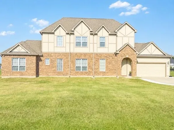 915 Lakeland Cir, Rosharon, TX 77583