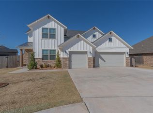 1395 Pineridge Cir, Piedmont, OK 73078