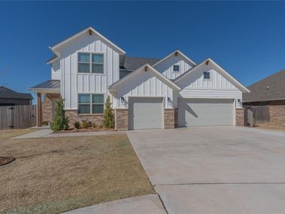 1395 Pineridge Cir, Piedmont, OK, 73078