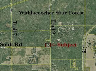 26295 Soult Rd, Brooksville, FL 34601