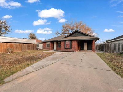 408 Sunset Blvd, Donna, TX, 78537