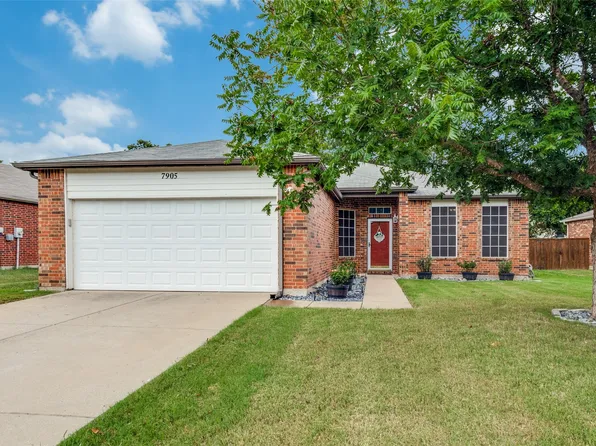 7905 Swan Park Dr, Denton, TX 76210
