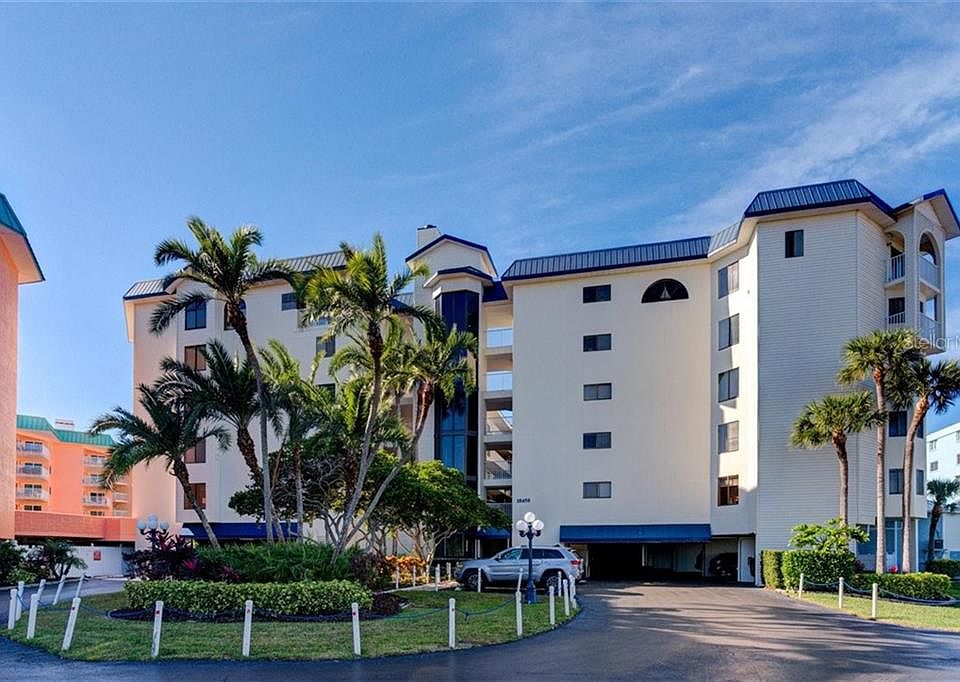 1st image of 18450 Gulf Blvd APT 404