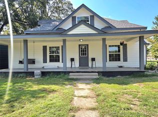 1280 N Collyge Ave, Westville, OK 74965