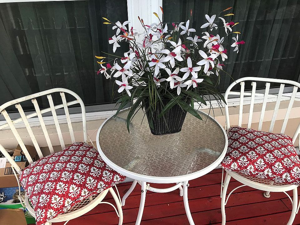 Beautiful sitting area