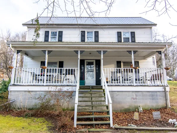 68 Mill Hill Rd, Gap Mills, WV 24941