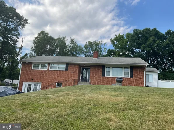 9544 Sherwood Dr, Upper Marlboro, MD 20772