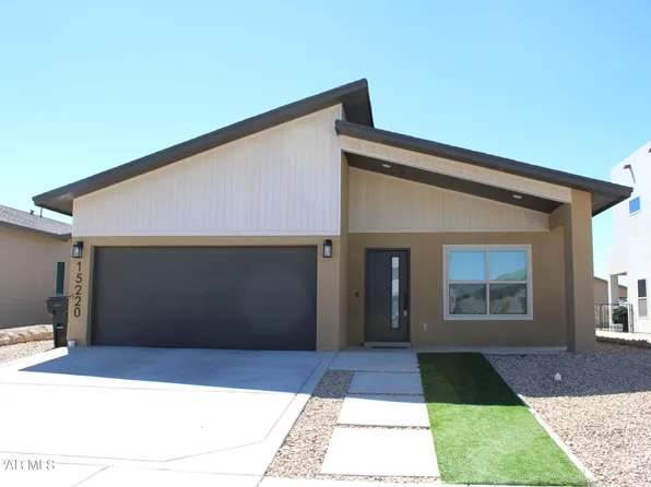 15220 Ambition Ave, El Paso, TX 79938