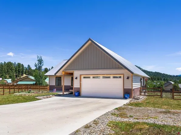 449 Hidden Drive, Pagosa Springs, CO 81147