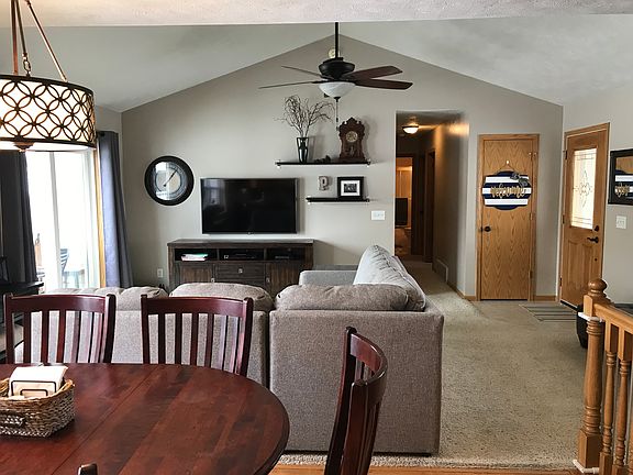 Dining & Living room