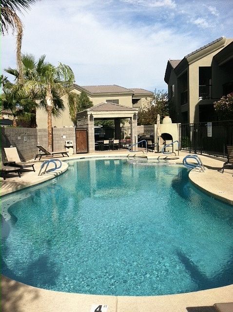Community pool