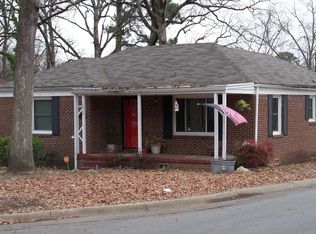 1823 S Fillmore St, Little Rock, AR 72204