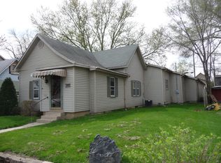 209 White St, Shirley, IN 47384