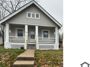 5136 Bellefontaine Ave, Kansas City, MO 64130