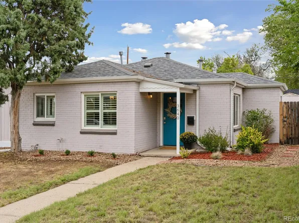 3640 N Saint Paul Street, Denver, CO 80205