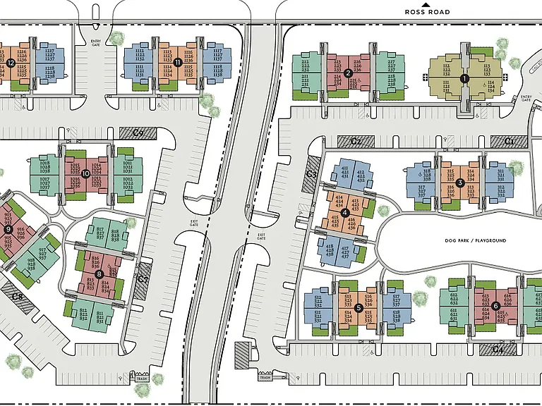Site Plan