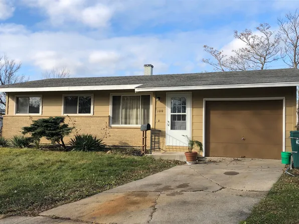 100 Anne Ct, Thornton, IL 60476