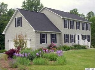125 Powder Horn Ln, Madison, VA 22727