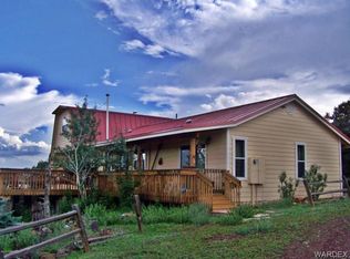 448 W Copperhead Rd, Williams, AZ 86046