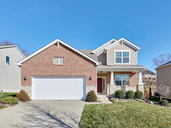 1169 Regents Ct, Dardenne Prairie, MO 63368