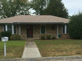 9313 Fresno St, Fort Smith, AR 72903