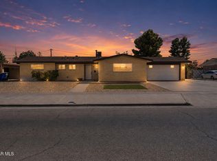 9800 Album Ave, El Paso, TX 79925