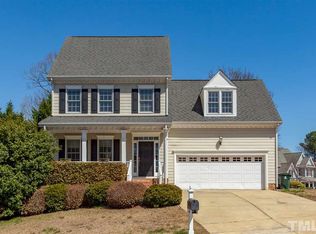 1277 Dalgarven Dr, Apex, NC 27502