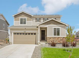 4498 S Malaya Ct, Aurora, CO 80015