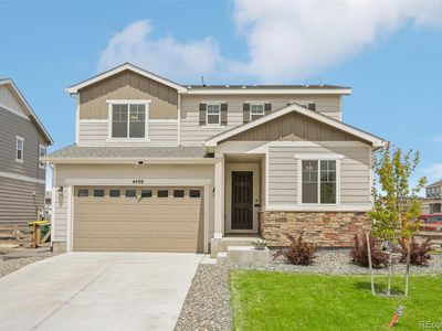 4498 S Malaya Court, Aurora, CO, 80015