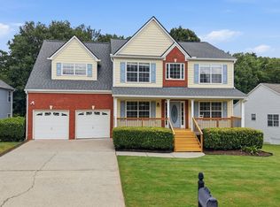 658 Bartow Dr, Dacula, GA 30019