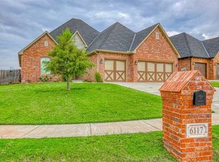 6117 Oxnard St, Edmond, OK 73034