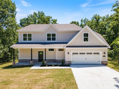 8 Bankfoot Dr, Bella Vista, AR, 72715